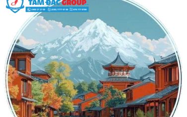 LỆ GIANG - ĐẠI LÝ - SHANGRILA - HÀNH TRÌNH DI SẢN VÂN NAM (6 ngày 5 đêm)